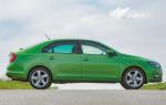 Skoda Rapid 2017 года (WW)